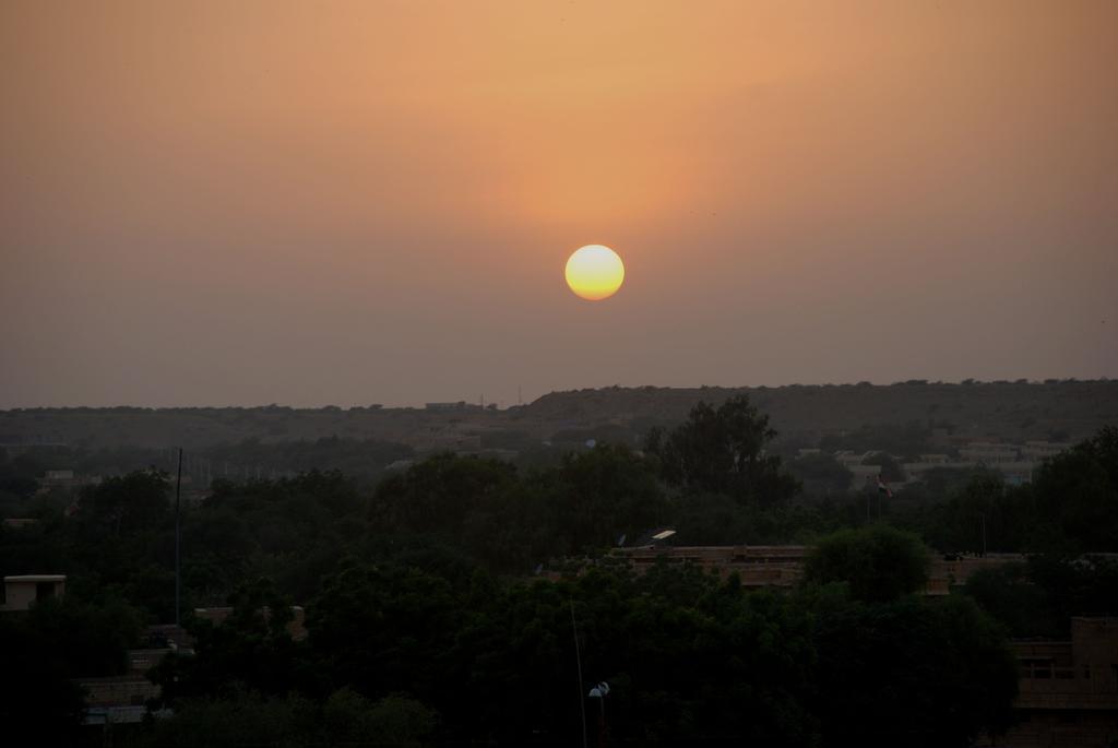 Vansh Villa Jaisalmer Luaran gambar