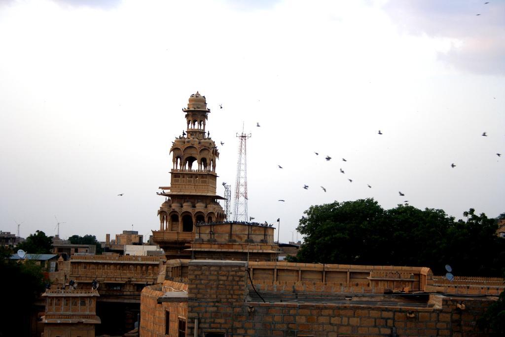 Vansh Villa Jaisalmer Luaran gambar