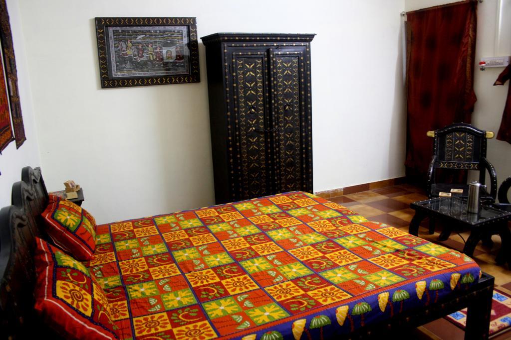 Vansh Villa Jaisalmer Luaran gambar