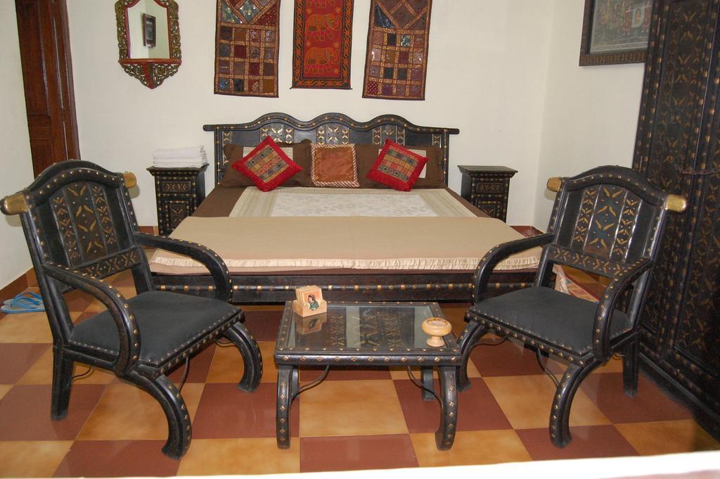 Vansh Villa Jaisalmer Luaran gambar