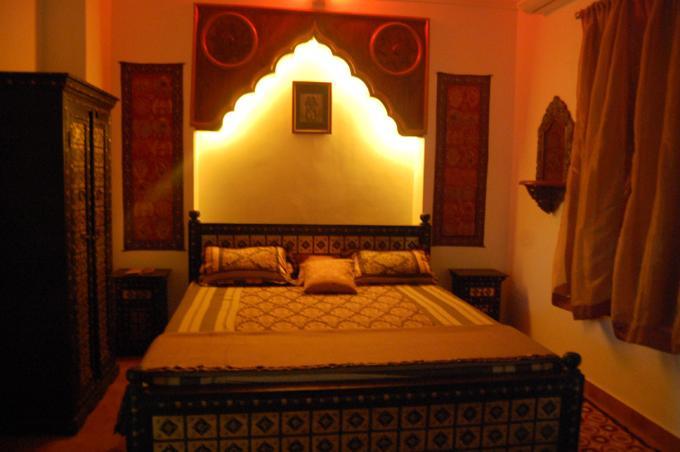 Vansh Villa Jaisalmer Luaran gambar
