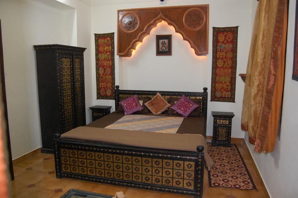 Vansh Villa Jaisalmer Luaran gambar