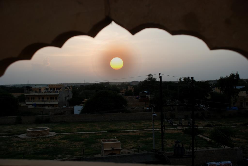 Vansh Villa Jaisalmer Luaran gambar