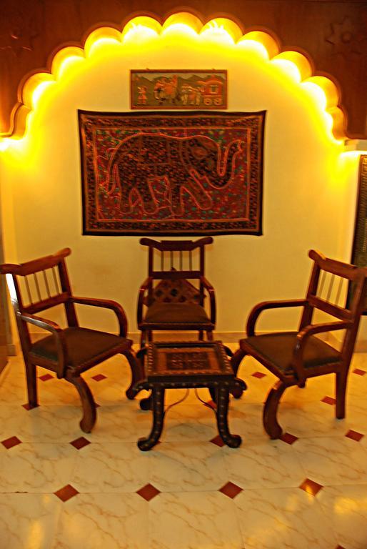 Vansh Villa Jaisalmer Luaran gambar