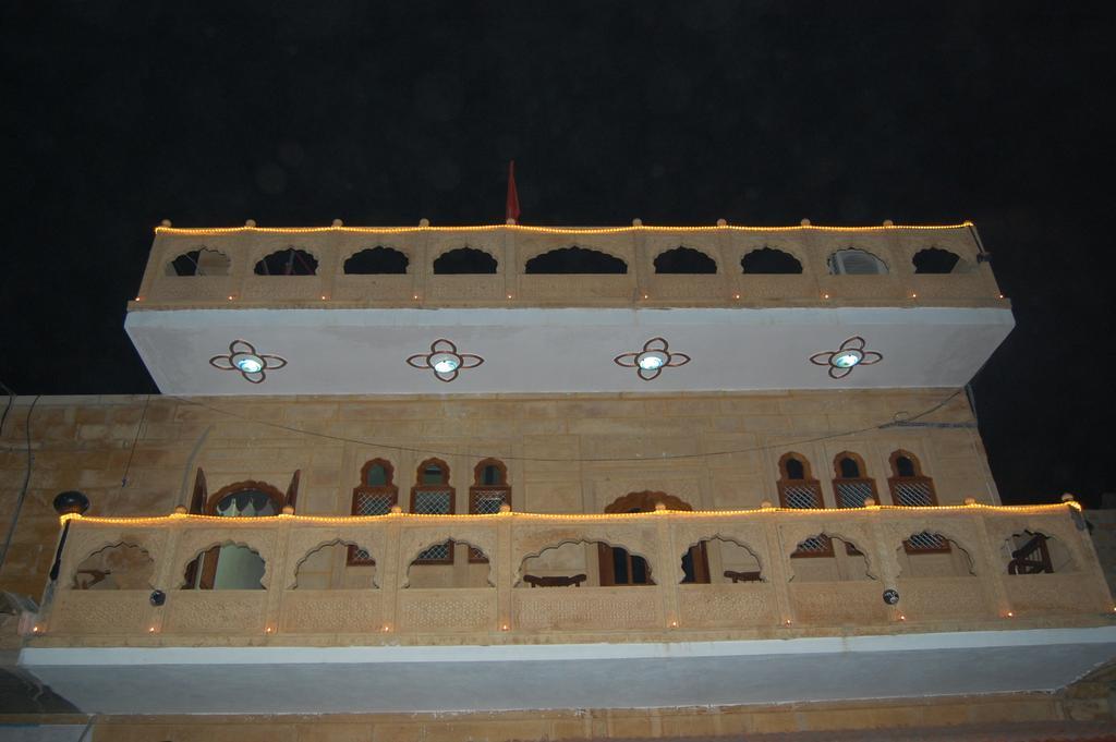 Vansh Villa Jaisalmer Luaran gambar