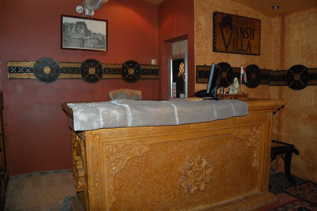 Vansh Villa Jaisalmer Luaran gambar